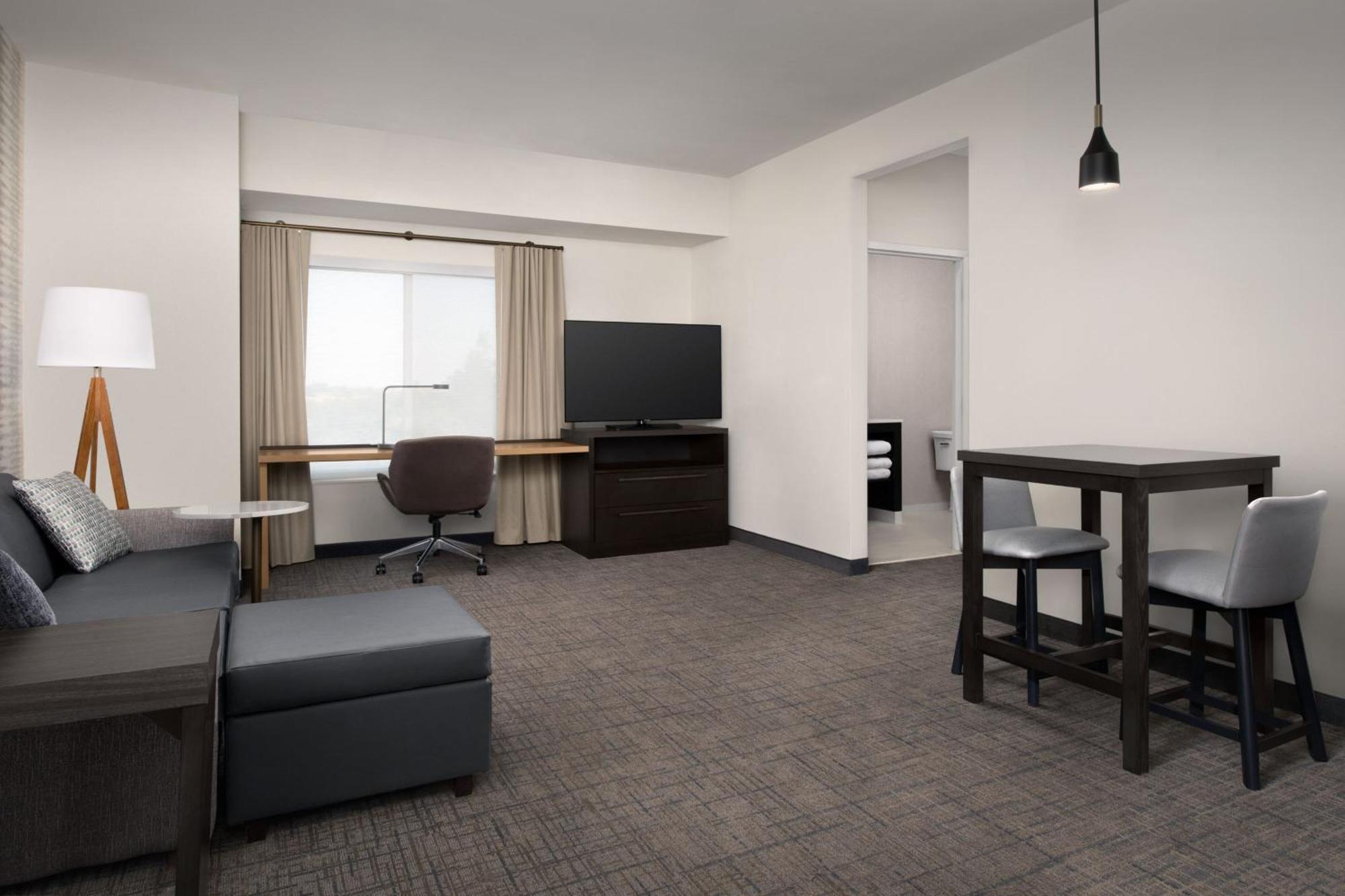 Residence Inn By Marriott Fresno Clovis Exterior photo