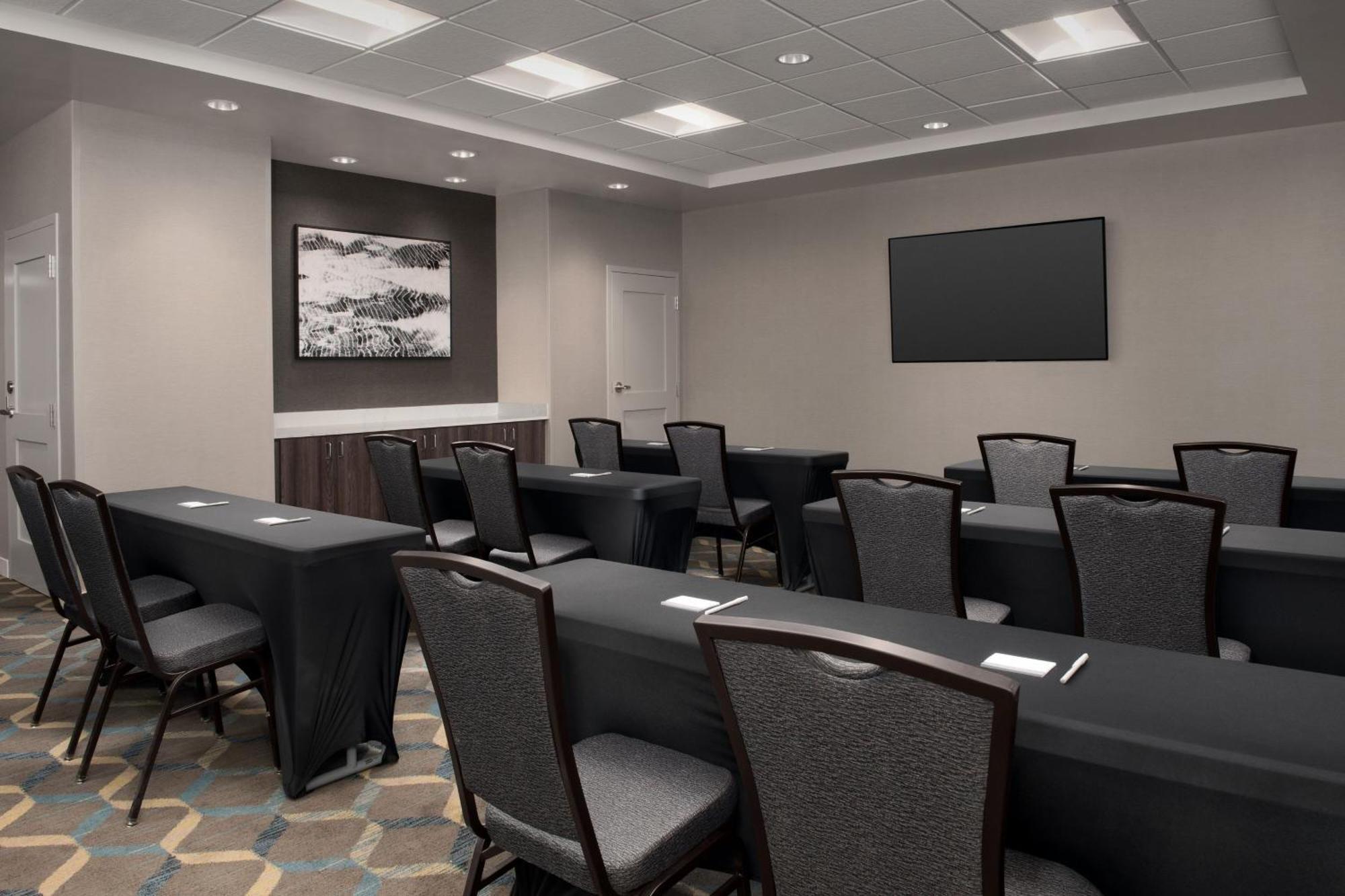 Residence Inn By Marriott Fresno Clovis Exterior photo